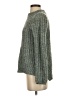 Field Flower Green Pullover Sweater Size S - photo 5