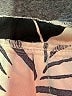 Torrid 100% Polyester Tropical Black Jumpsuit Size (2) - photo 4