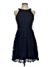 Altar'd State Blue Cocktail Dress Size S - photo 1