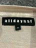 alldaynsf 100% Cotton Tan Long Sleeve Polo Size M - photo 7