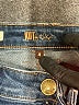 Kut from the Kloth Hearts Blue Jeans Size 4 - photo 7