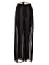 Forever 21 100% Polyester Black Casual Pants Size M - photo 1