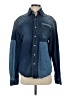 CALVIN KLEIN JEANS Blue Denim Jacket Size S - photo 1