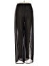 Forever 21 100% Polyester Black Casual Pants Size M - photo 2