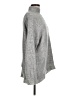 I. Joah Solid Gray Turtleneck Sweater Size M - photo 4
