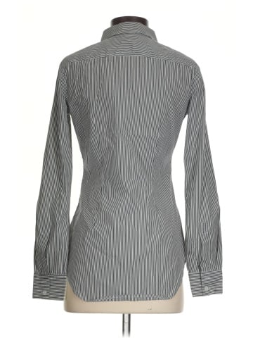 Theory Long Sleeve Button-Down Shirt (view 2)