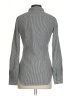 Theory Stripes Gray Long Sleeve Button-Down Shirt Size S - photo 2