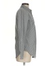 Theory Stripes Gray Long Sleeve Button-Down Shirt Size S - photo 4