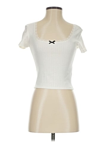 FB Sister Short Sleeve Top (view 1)