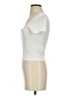 FB Sister Ivory Short Sleeve Top Size S - photo 5