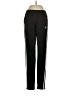 Adidas 100% Polyester Black Track Pants Size XS - photo 1