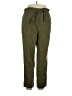 H&M Green Casual Pants Size 14 - photo 1