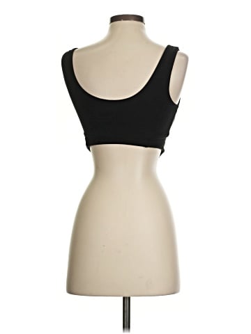 Line & Dot Tube Top (view 2)