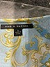 Zac & Rachel 100% Polyester Blue Sleeveless Blouse Size S - photo 7