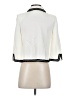St. John Ivory Cardigan Size 2 - photo 2