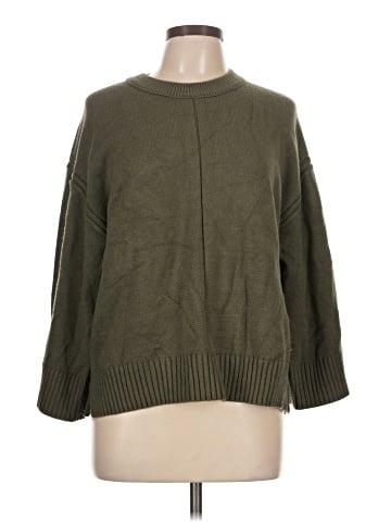 DKNY Jeans Pullover Sweater (view 1)