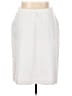 Carriage Court 100% Polyester Solid Ivory White Formal Skirt Size 24W - photo 2