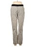 Zara Print Ivory Casual Pants Size S - photo 1