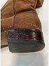 Chanel Brown Tan Boots Size EU 39 - photo 5