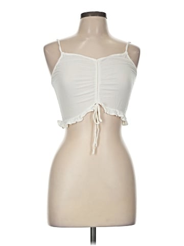 LA Hearts Sleeveless Top (view 1)