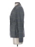 Boden Plaid Gray Blazer Size 2R - photo 5