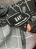 Have Checkered-gingham Black Shorts Size S - photo 3