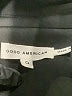 Good American Black Coat Size XS (0) - photo 6