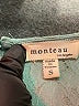 Monteau Teal Short Sleeve Blouse Size S - photo 7