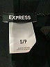 Express Black Cargo Pants Size S - photo 4