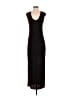 HEATHER Black Casual Dress Size M - photo 1