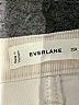 Everlane Solid Tan Khakis Size 25R - photo 7