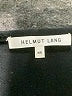 Helmut Lang Solid Black Cocktail Dress Size XS - photo 7