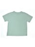 Assorted Brands 100% Cotton Solid Green Short Sleeve T-Shirt Size 8 - photo 2