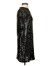 Tuckernuck Metallic Black Cocktail Dress Size XXS - photo 4