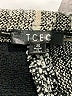 TCEC 100% Polyester Black Sweater Vest Size S - photo 7