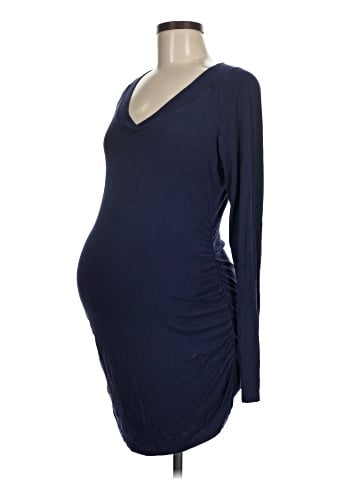 Kimi + Kai Maternity Casual Dress (view 1)