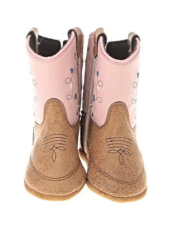Old West Booties (view 2)