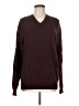Vince. Burgundy Pullover Sweater Size M - photo 1