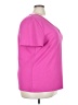 Unbranded Pink Short Sleeve Top Size 5X - photo 4