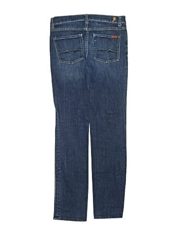 7 For All Mankind Jeans (view 2)