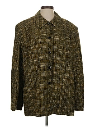 Jones New York Coat (view 1)