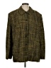 Jones New York Tweed Gold Coat Size 24 waist - photo 1