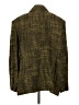 Jones New York Tweed Gold Coat Size 24 waist - photo 2
