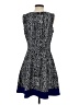Alyx Tweed Blue Cocktail Dress Size S (estimated) - photo 2