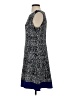 Alyx Tweed Blue Cocktail Dress Size S (estimated) - photo 5
