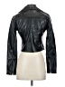 Wilfred 100% Polyurethane Solid Black Jacket Size XS - photo 2