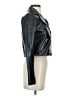 Wilfred 100% Polyurethane Solid Black Jacket Size XS - photo 4