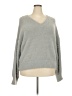 And Now This Gray Pullover Sweater Size XXL - photo 1