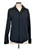 Calvin Klein Blue Long Sleeve Button-Down Shirt Size M - photo 1