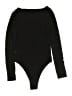 A New Day Black Bodysuit Size S - photo 2